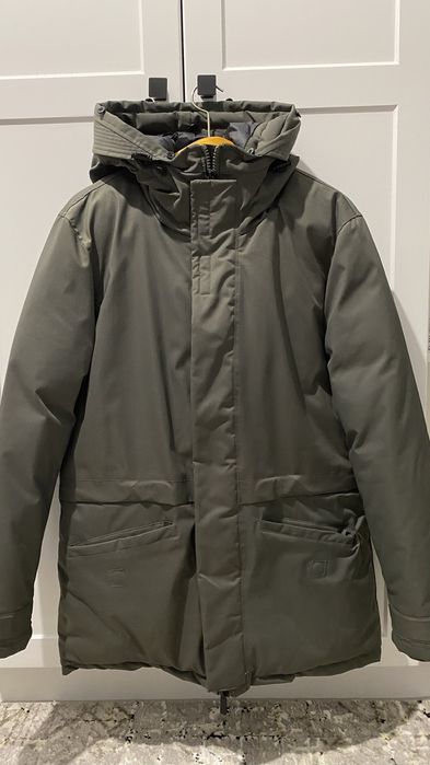 Куртка зимная мужской