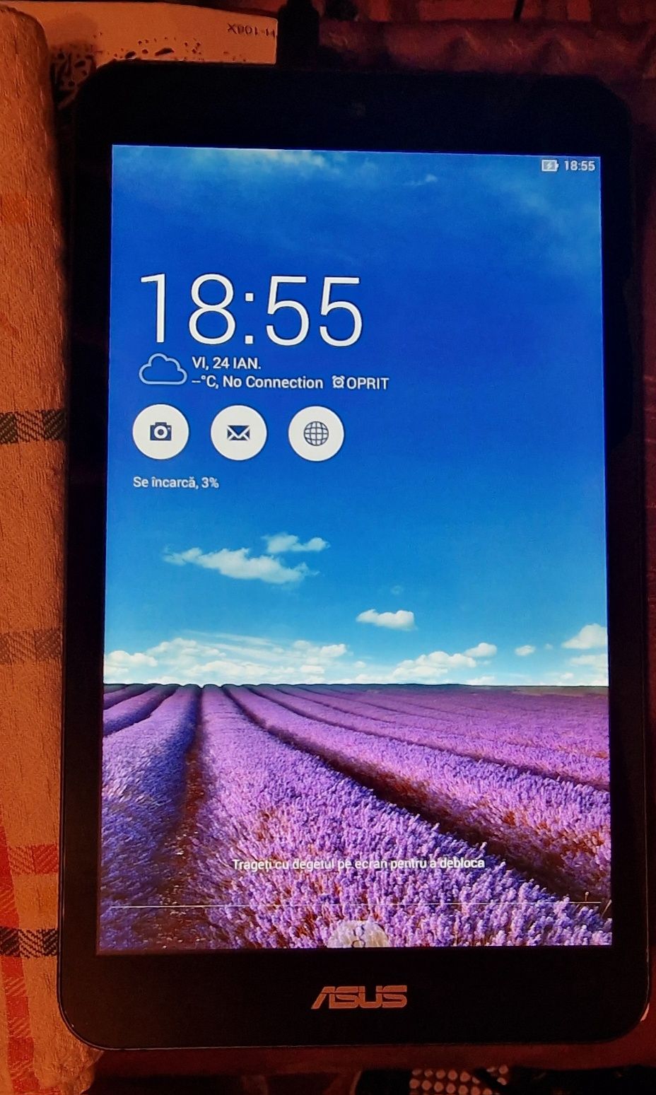 Asus tablet 8 inch
