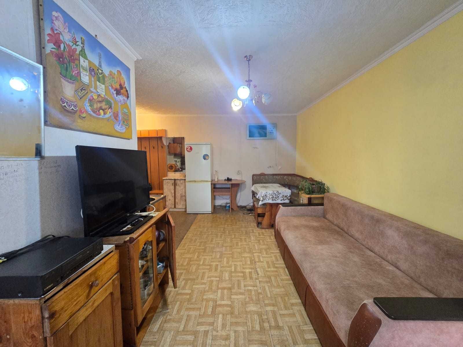 Продам 1комн на Востоке по функционалу 2х комн