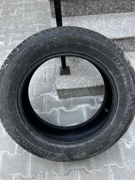 Гуми Hankook wintericept evo2