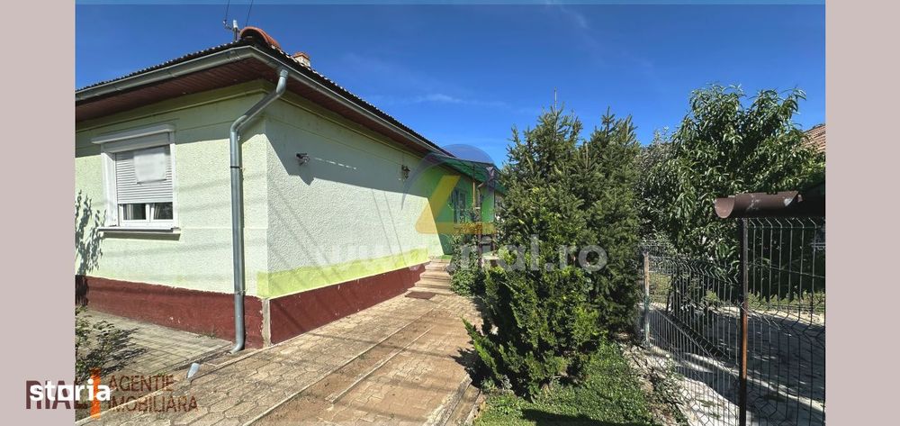 Casa cu 3 camere, str. Oituz,| Cartier Mosnei