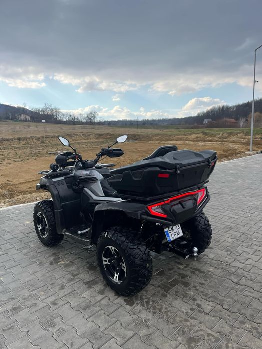 Vand atv cf moto 625