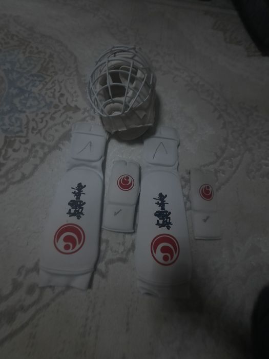 Экипировка для каратэ