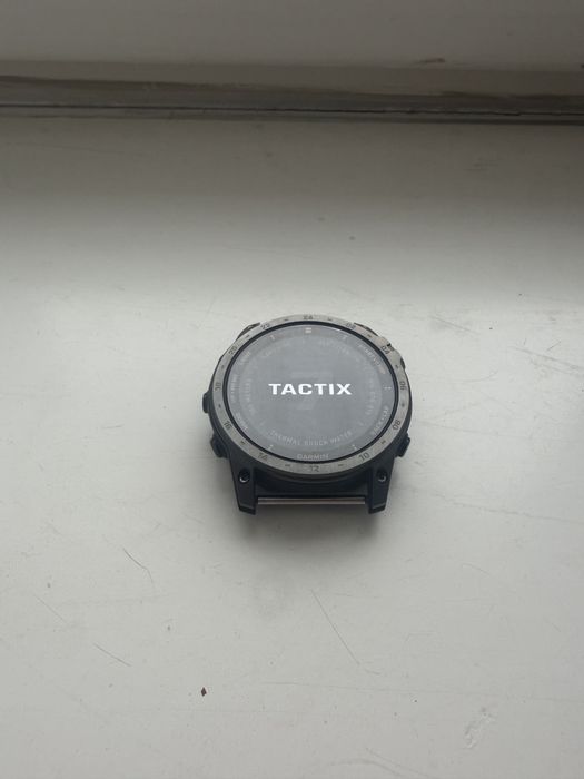 Garmin Tactix 7 amoled