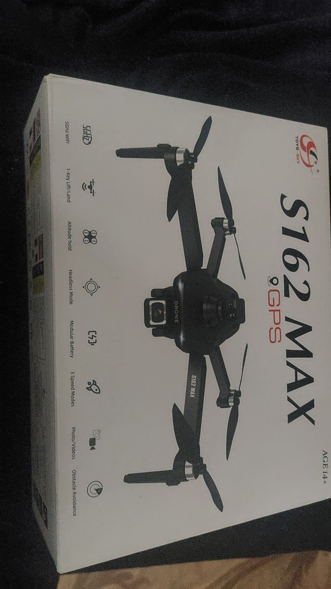 Продам срочно s162 max