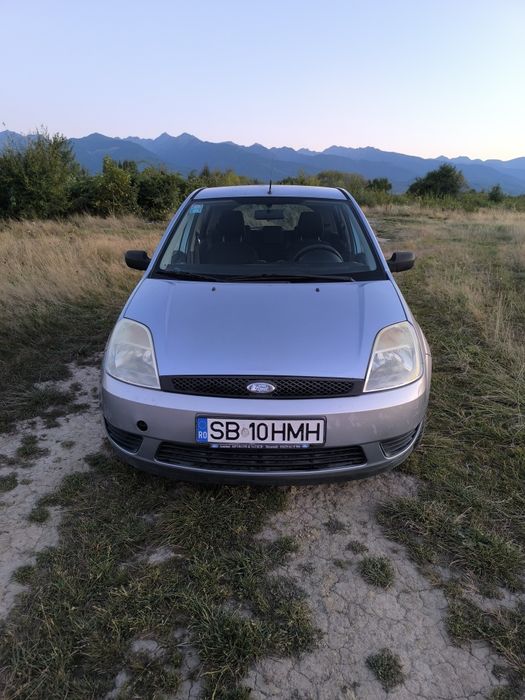 Ford Fiesta stare bună