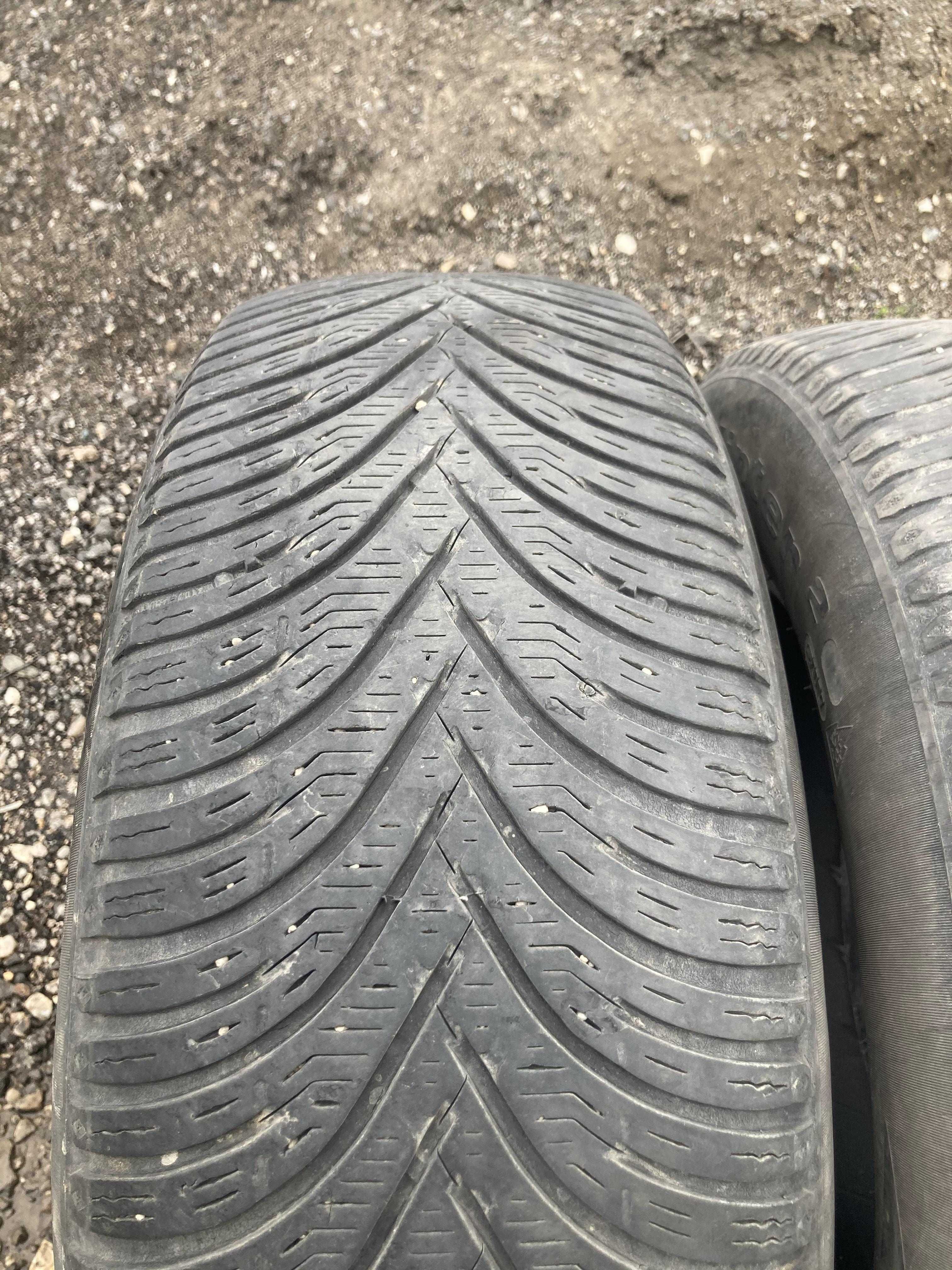 Всесезонни гуми 215 65 16 BFGoodrich dot 18