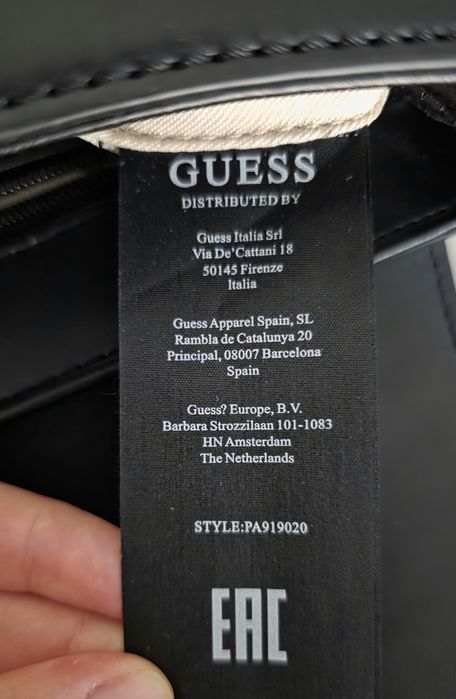 GUESS Masie оригинална
