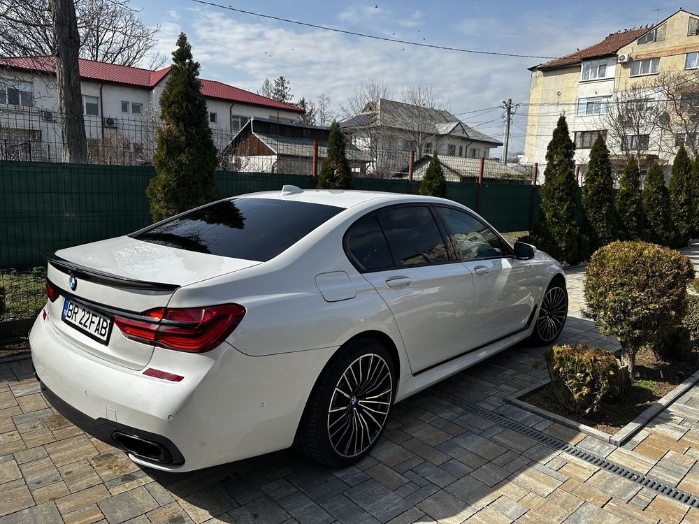 Bmw 740xDrive,full,stare perfecta