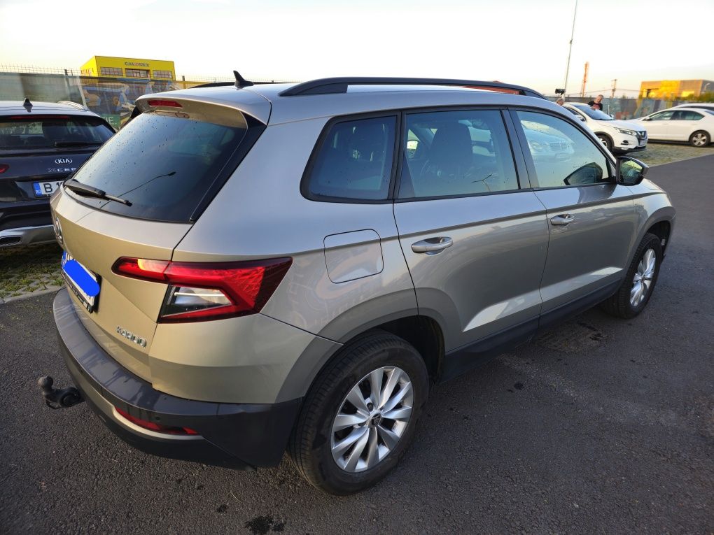 Skoda Karoq 1.5 TSI, DSG