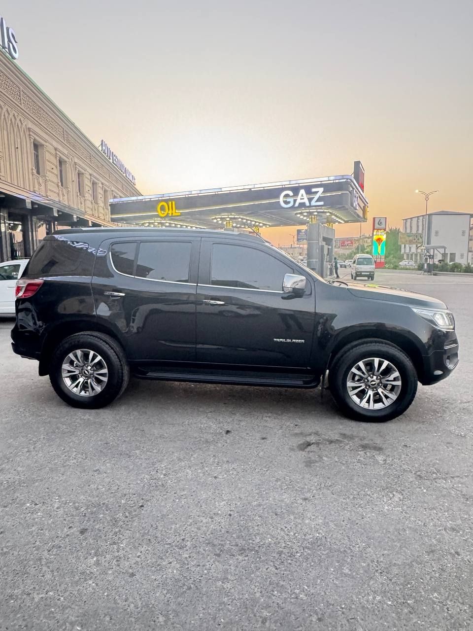 Traiblazer 2020 yil 65000 xalol probeg