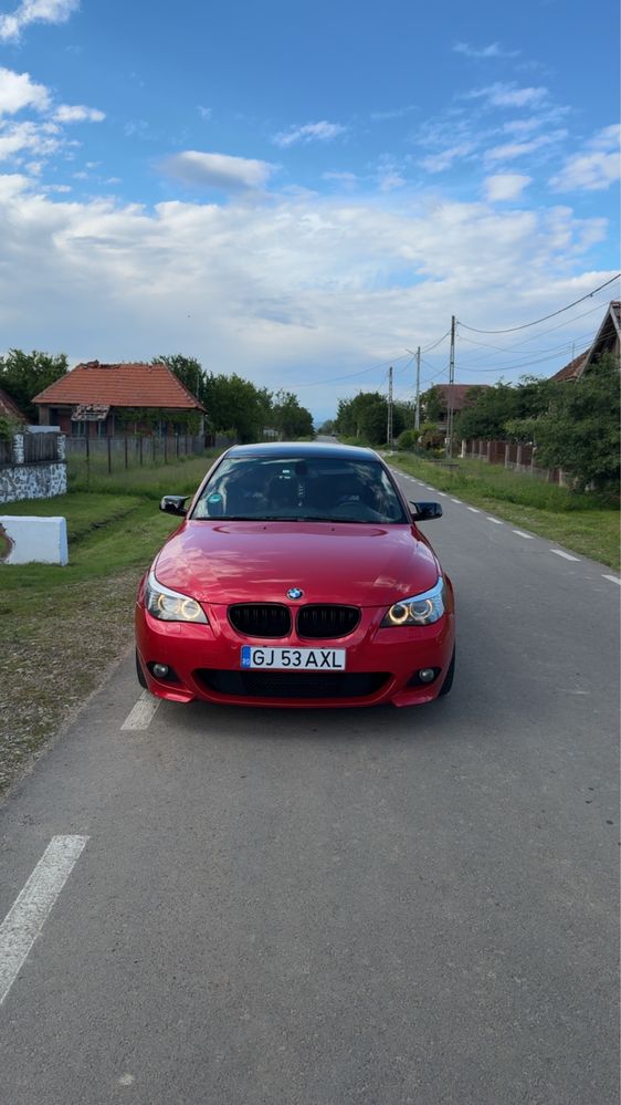Vand/Schimb Bmw 520 E60
