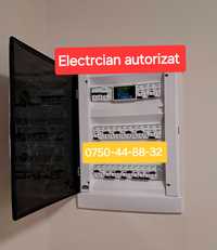 Electrician IAȘI / Instalații electrice