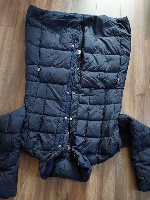 Bogner down, M40  L42 ,дълго пухено яке 90%пух 10%пера