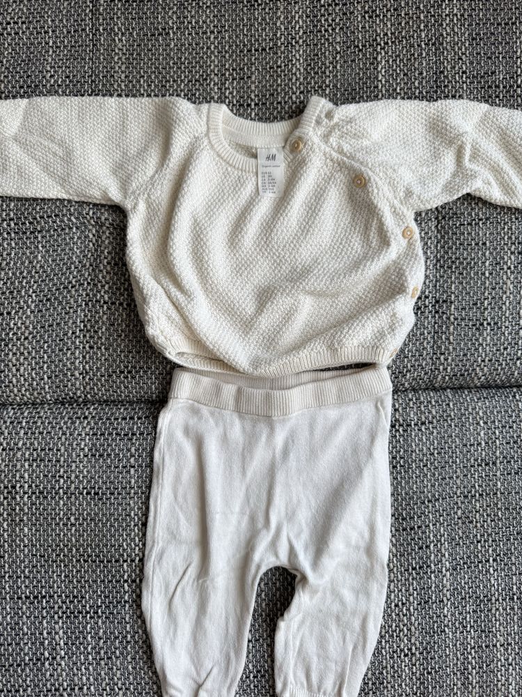 Бебешки зимни дрехи H&M