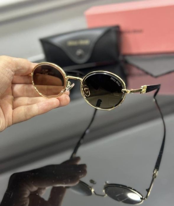 Дамски слънчеви очила различни модели