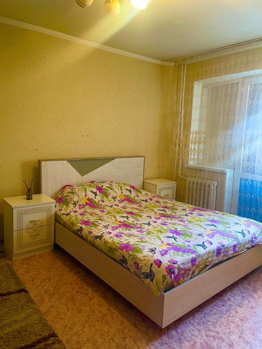 Посуточно Ночь по Часам квартира в центре Сатпаева