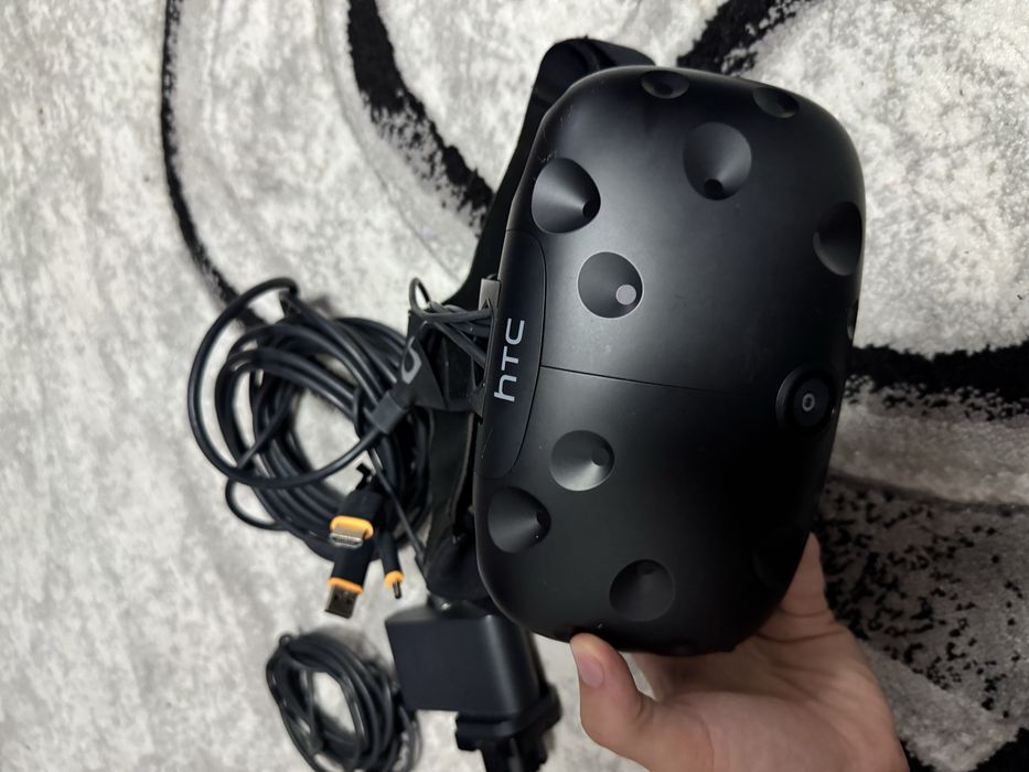 HTC Ochelari VR HTC Vive cu Link Box, Negru