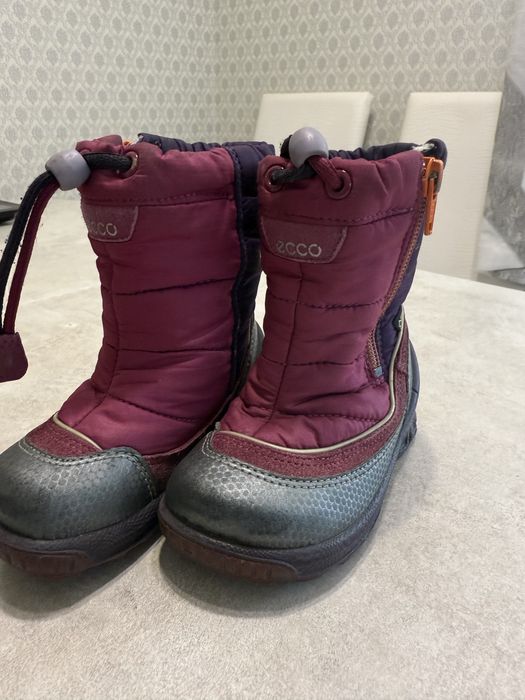 Обувь зимняя Ессо