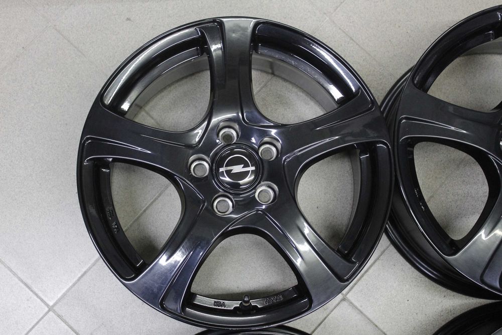 Джанти 16" 5х105 Opel Astra J, K