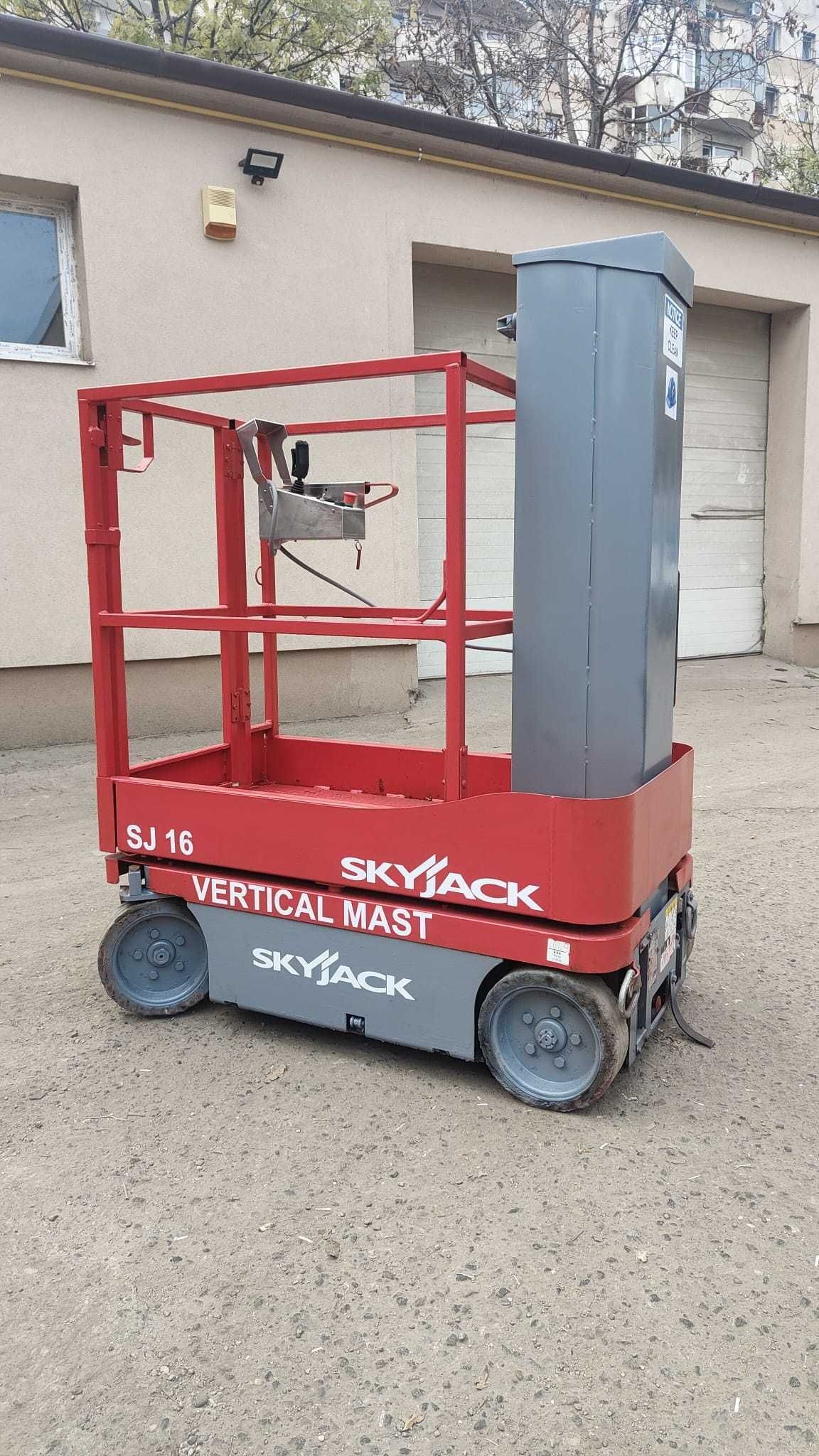 Vand Inchiriez Skyjack SJ 16