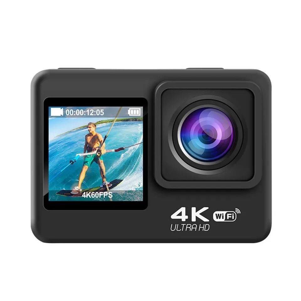 Action camera 4k (go pro)