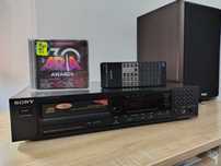 CD-player de colecție SONY -CDP 770
