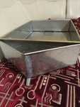 Crinata de inox la 600 de lei la comanda  3  ani garanție
