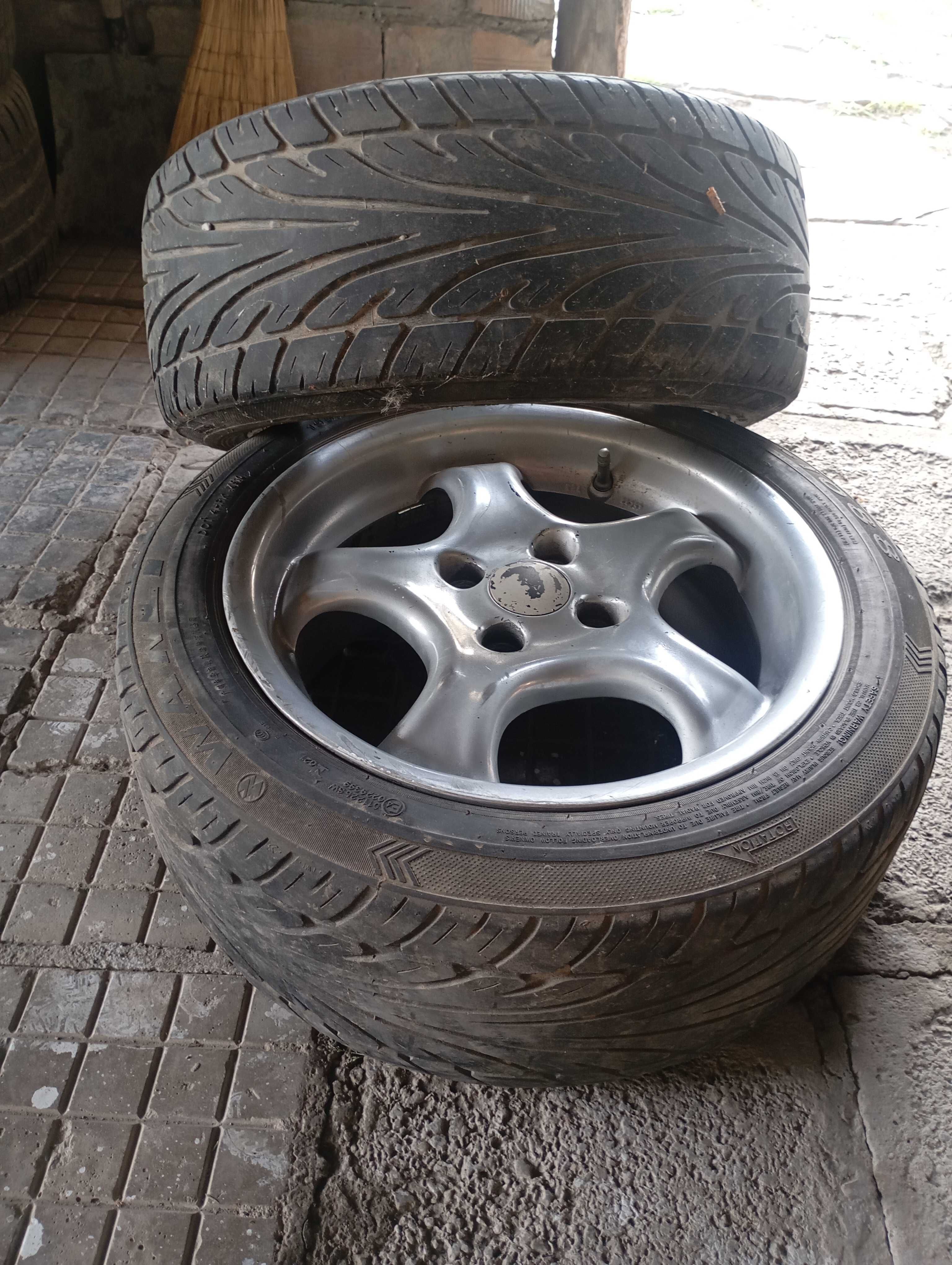Продавъм Джанти 4/100 15