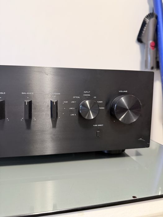 Vand amplificator Hi-Fi Yamaha A-S301