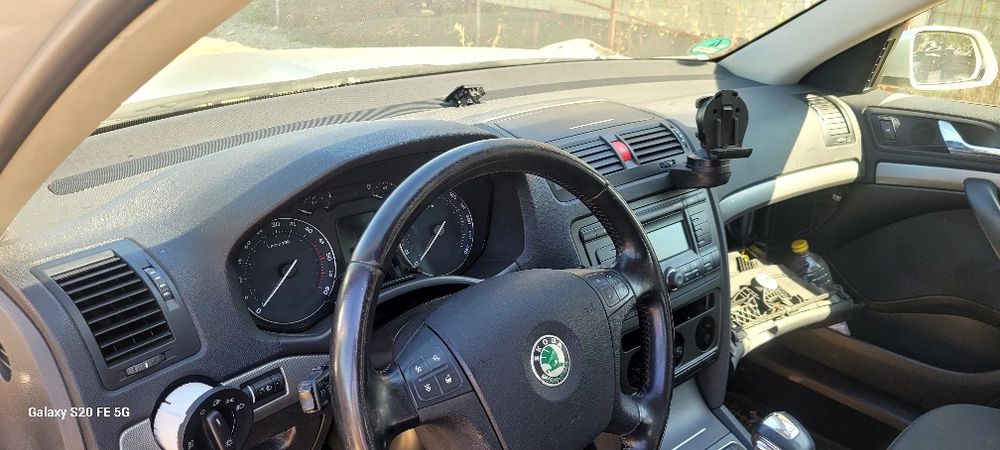Dezmembrari skoda octavia 2