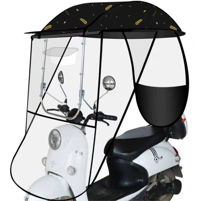 Зонтик для всех скутеров