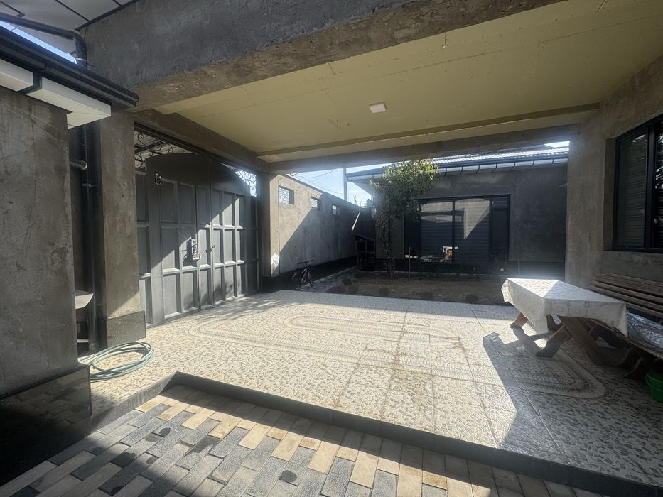 Продаётся 1 этажный дом.