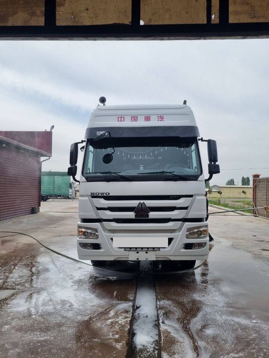 Howo тягач камплект Сотилади