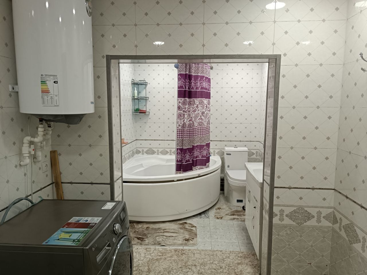 5 комнатная квартира 130 квадратов