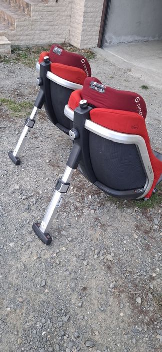 Scaune cu isofix Concord Reverso Plus Red Tomato
