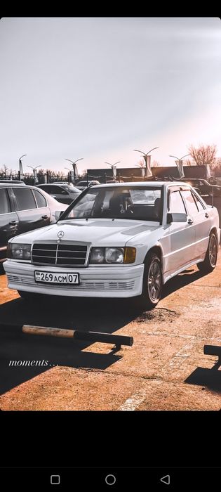 Продам Мерседес 190Е