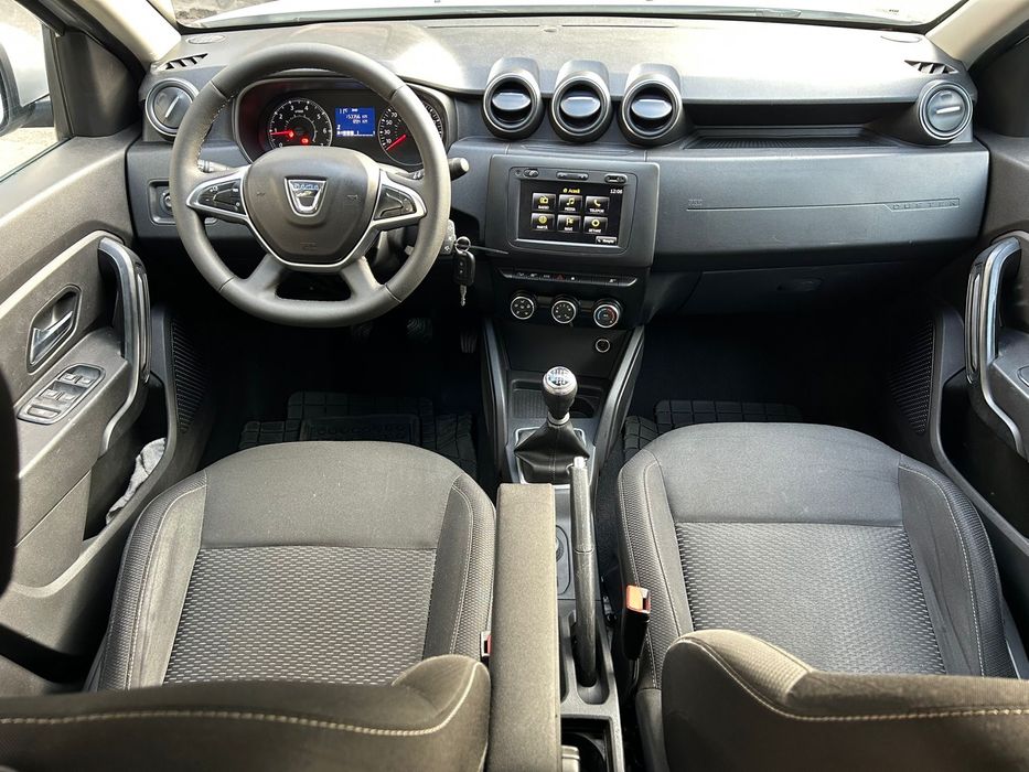 DACIA DUSTER 4x4  1.5 Diesel E 6 2021  150.000 km  Propietar