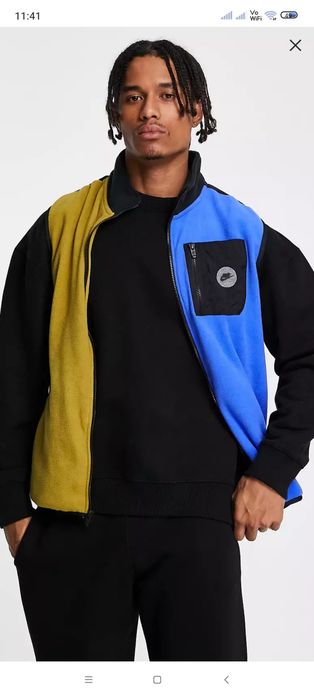 Jacheta fără mâneci Nike