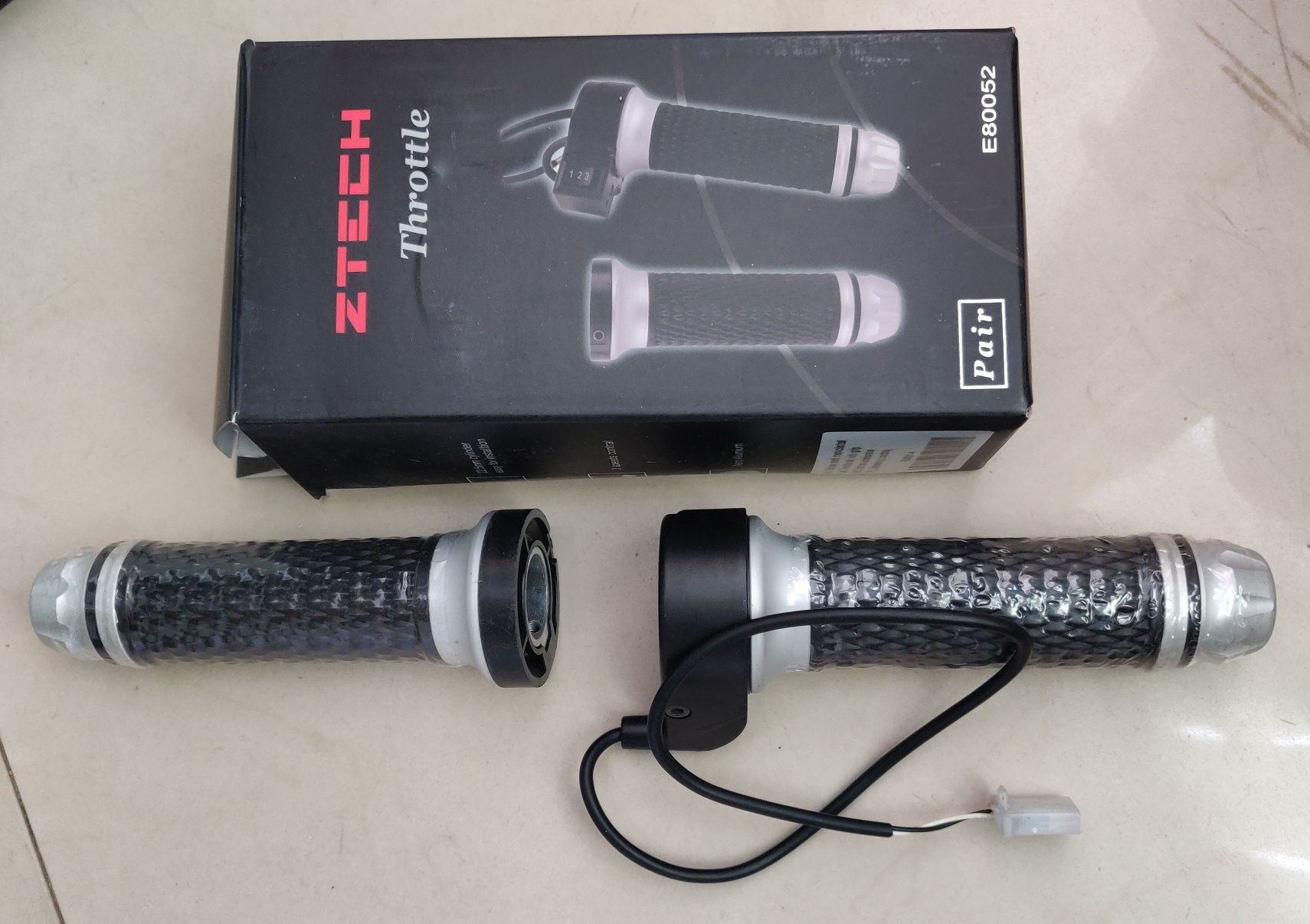 Acceleratie Scuter Electric, Bicicleta Electrica, ZTECH, Lofty, RKS