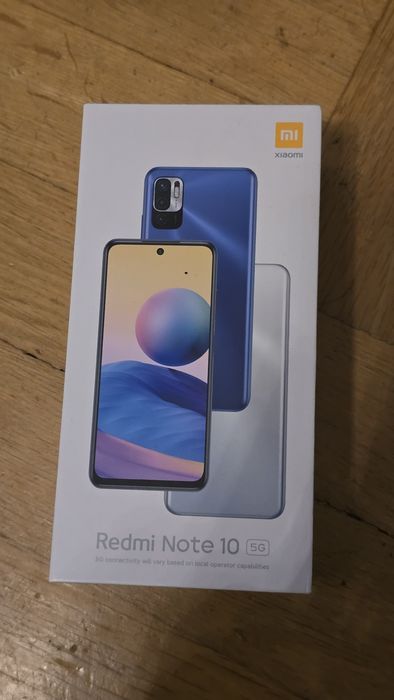 Xiaomi Redmi Note 10 5G Dual Sim 128GB