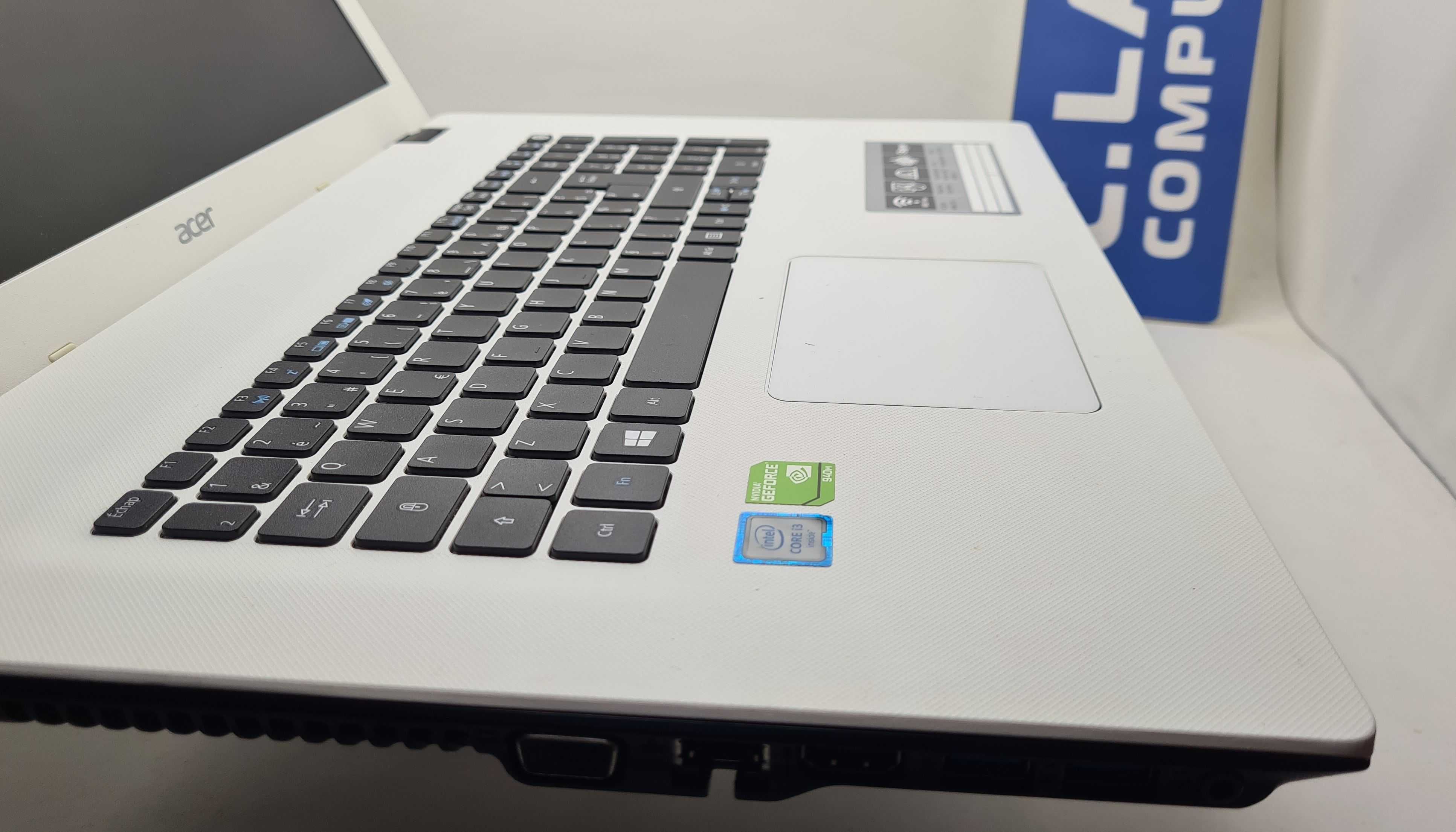 Acer Aspire E5-773G i3 6100U/8GB/240SSD/Nvidia MX 940M-2GB
