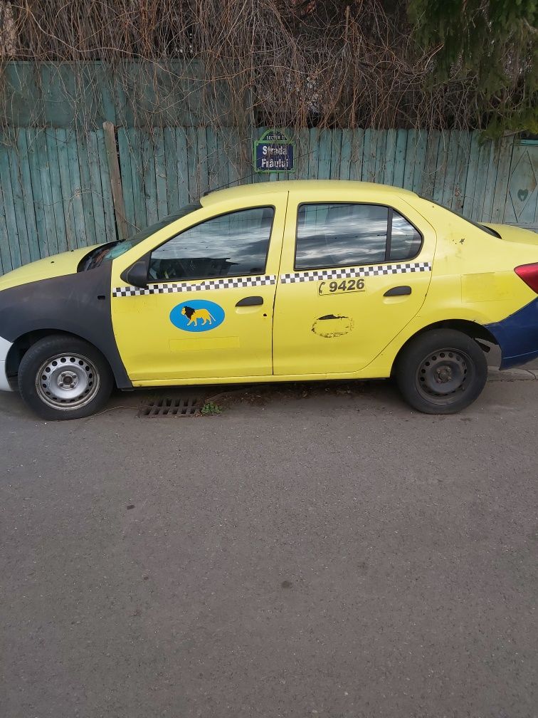 De vanzare dacia logan