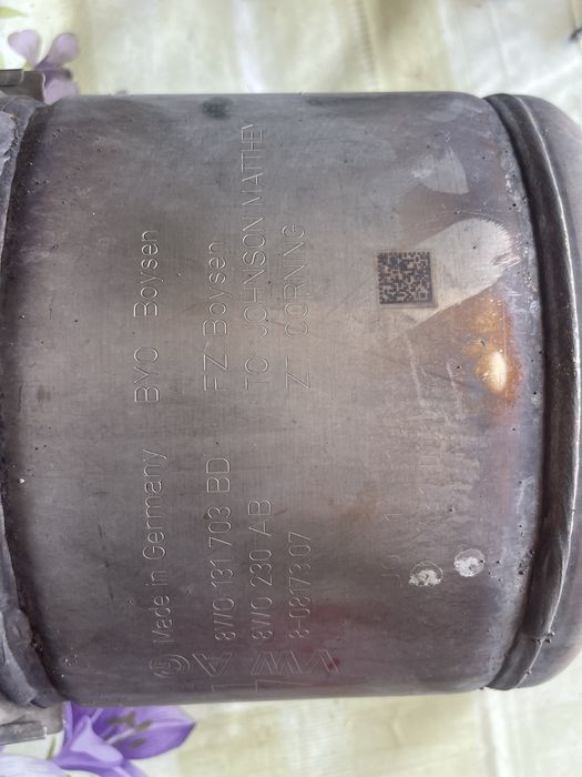 Catalizator Audi A4 B9 2.0 tdi cod 8W0131703BD