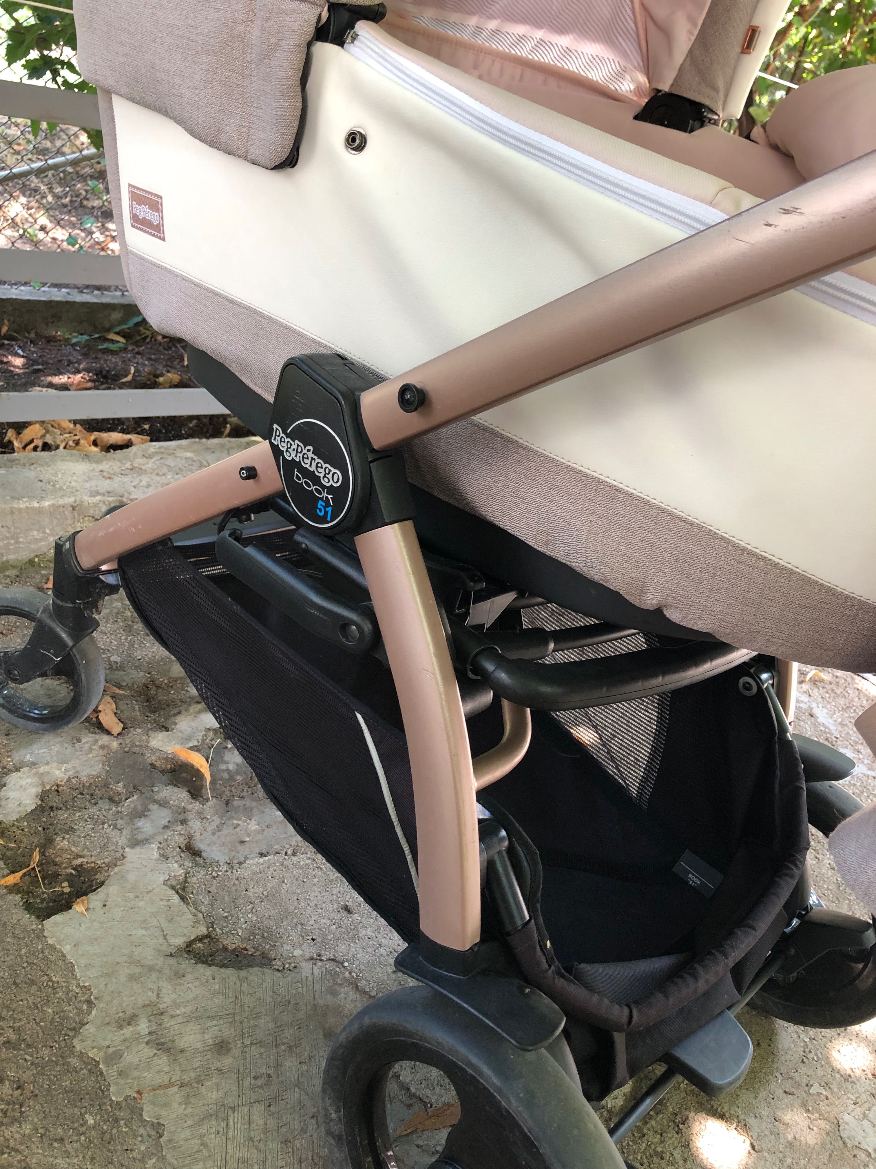 Peg Perego book 51 mon amor 3 в 1 + база