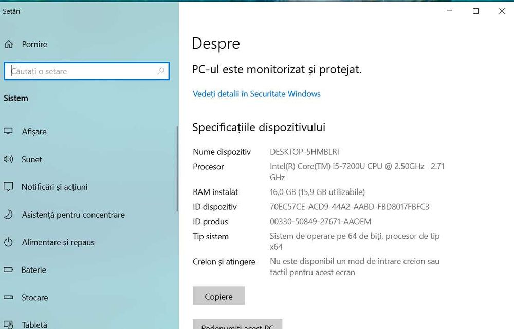 Lenovo ThinkPad T470 - i5-7200U / 16Gb Ram / 1Tb SSD M2 NVME / 4G-LTE
