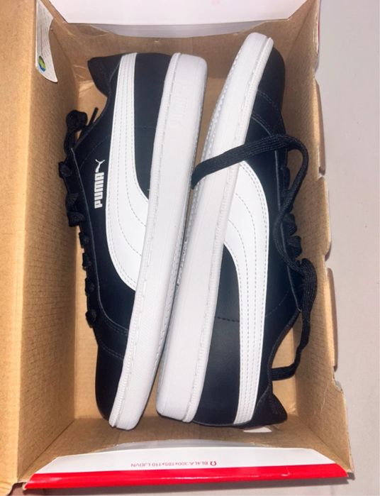 pantofi puma noi cu cutia originala