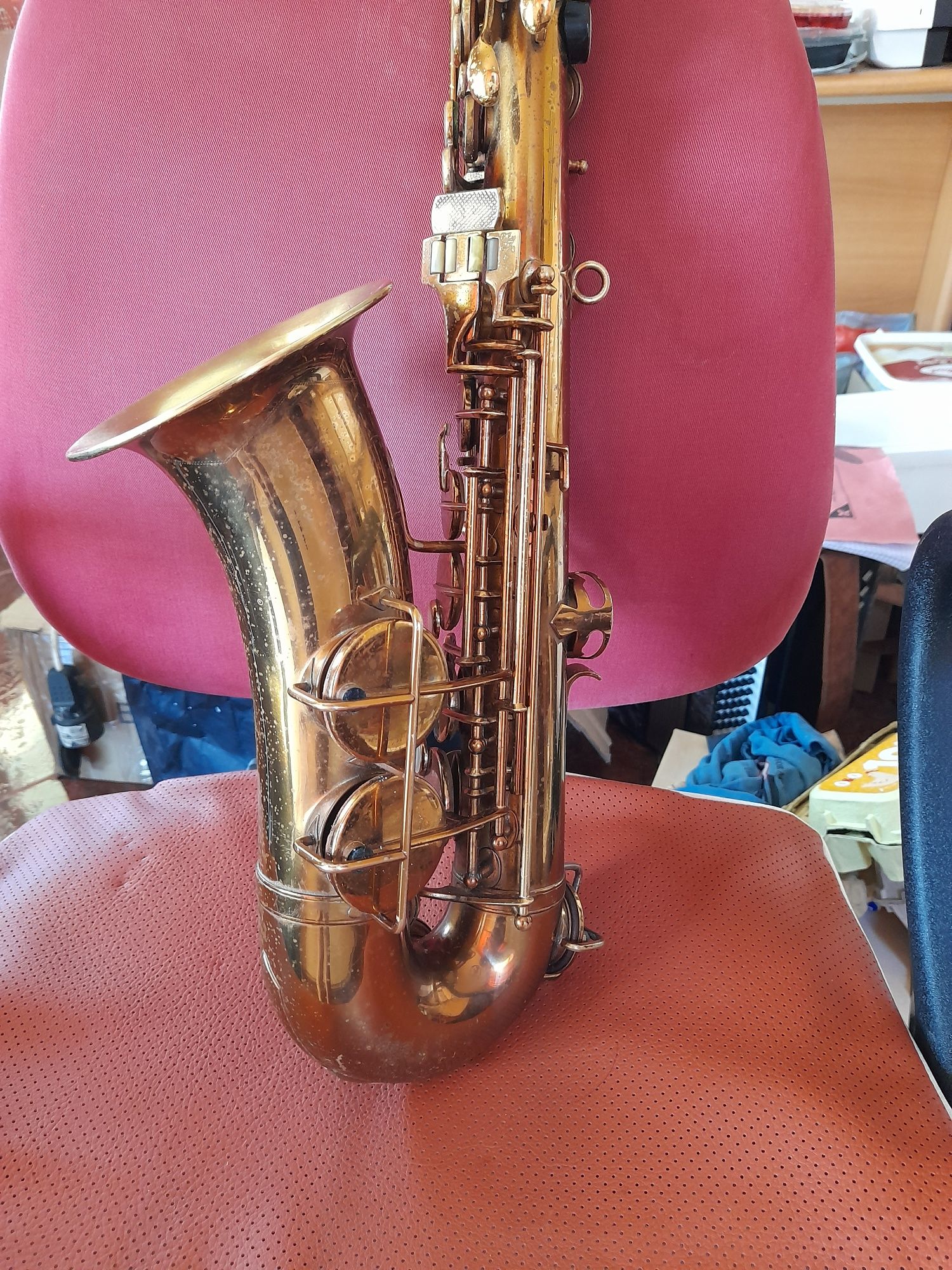 Vand saxofon New Super DearMan