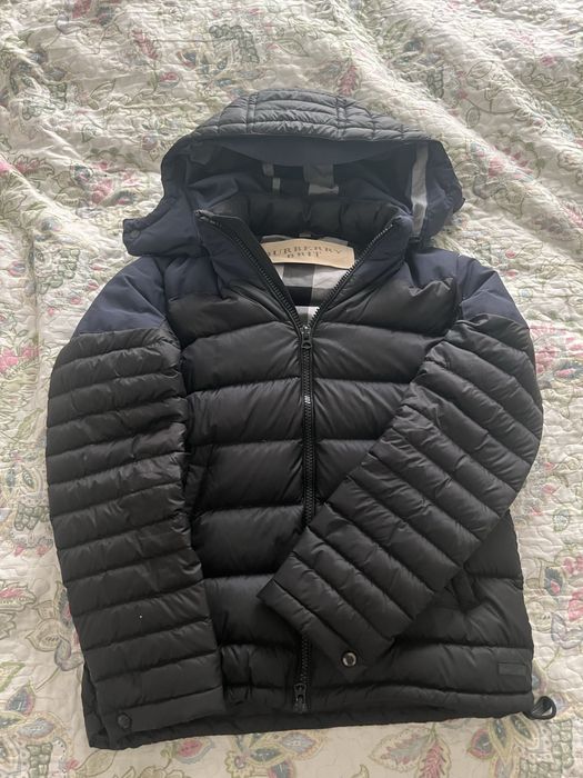 Burberry куртка оригинал мужская