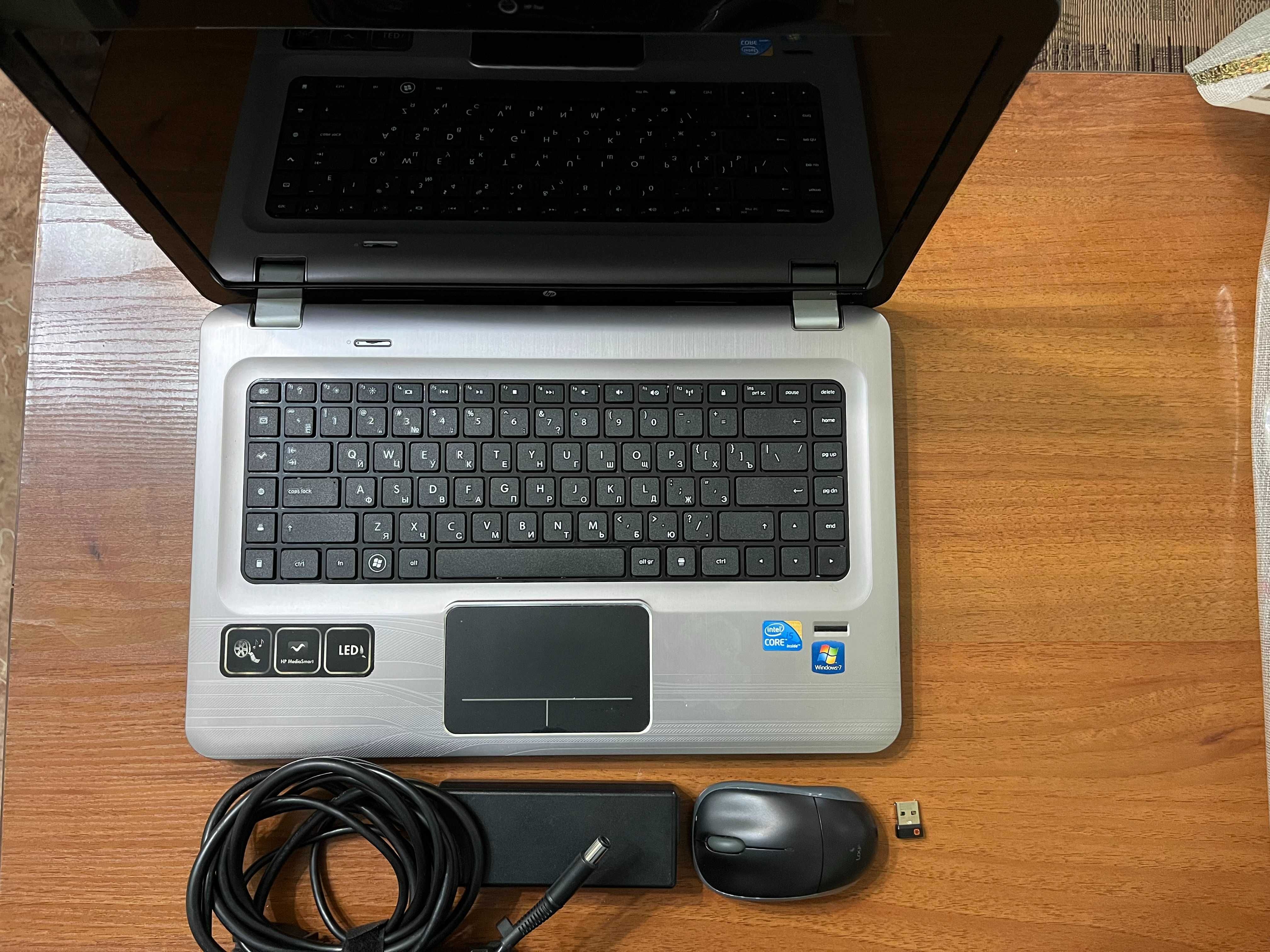 Продается HP Pavilion dv6